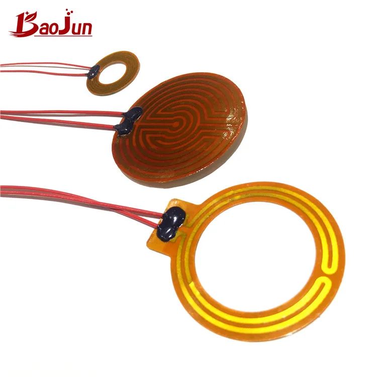 Adhesive Polyimide 12V Kapton Heater