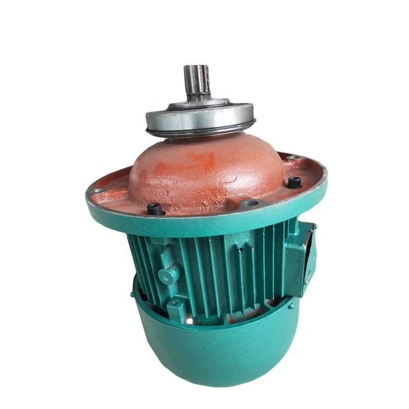 ZD Conical Motor/Soft Start Taper Brake Motor for Crane