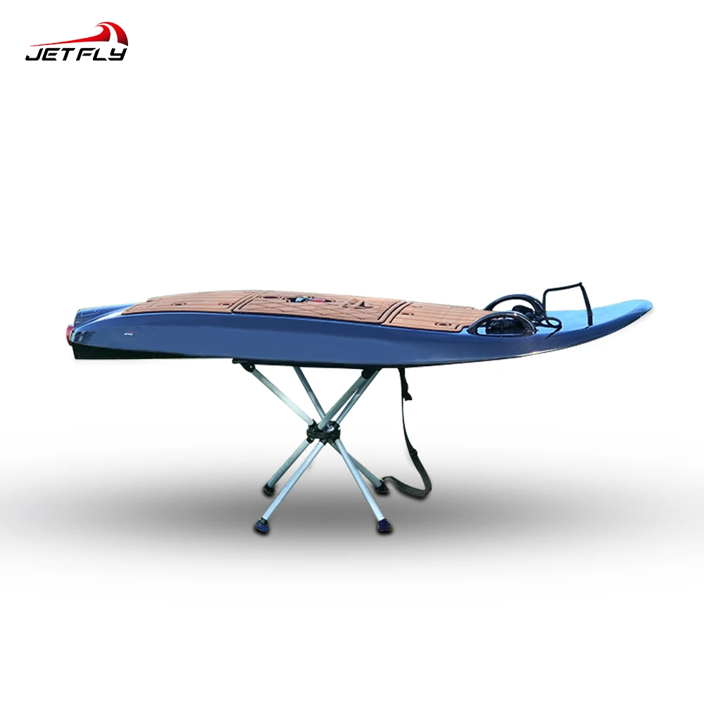Моторизованная доска для серфинга из углеродного волокна с логотипом на заказ 70 км/ч 20 кВт в 50