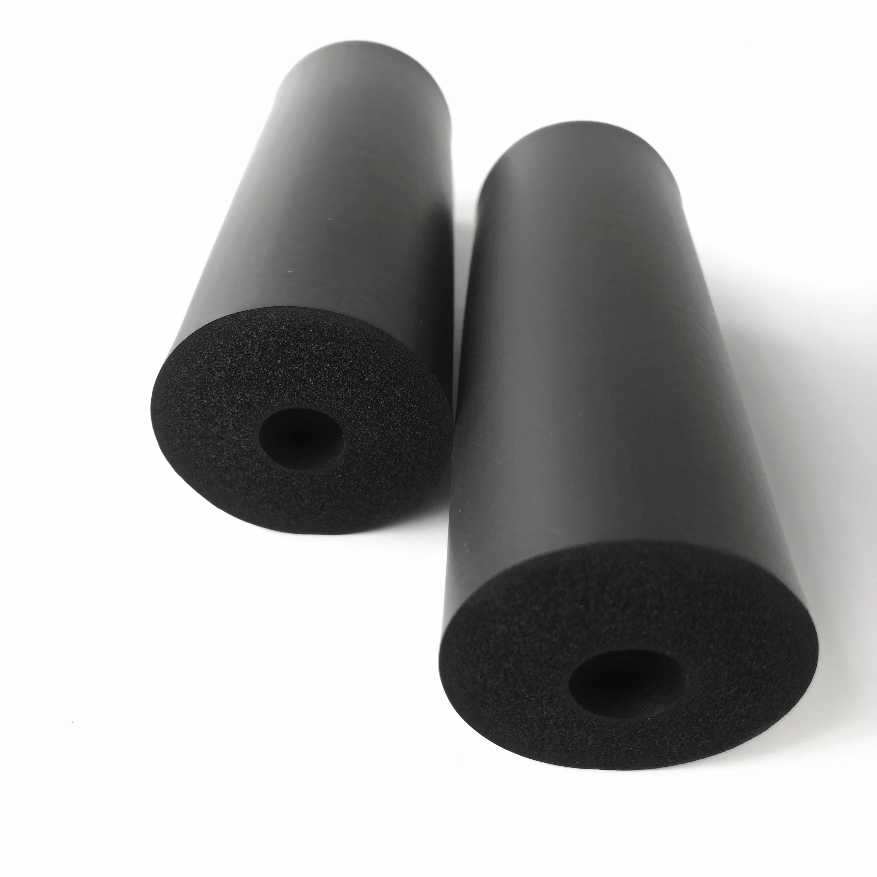Free sample EVA NBR EPDM foam tube tube foam