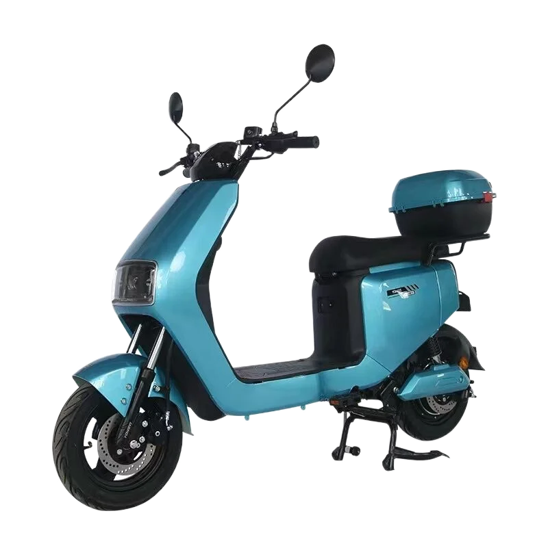 EEC Multi-function electric motorcycle High quality  powerful engine electric scooter Delivery truck Large capacity box