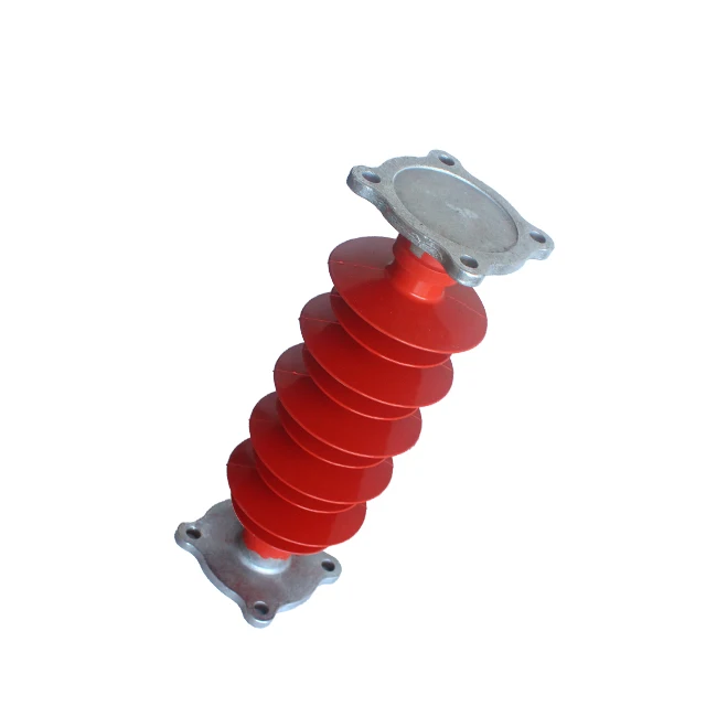 Factory Wholesale FZSW Composite High Voltage Insulator Electric Supporting Insulator 35kv 40.5kv Insulator