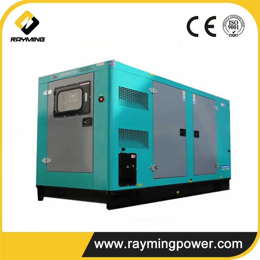 Hot Sale Silent Generator Diesel CHINA SAHNGCHAI Engine Power 800KW Three Phase 1000KVA Diesel Generator Price