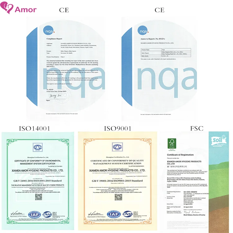 Baby pants diaper a grade hot sale from China manufacturing plant hot sell Russia