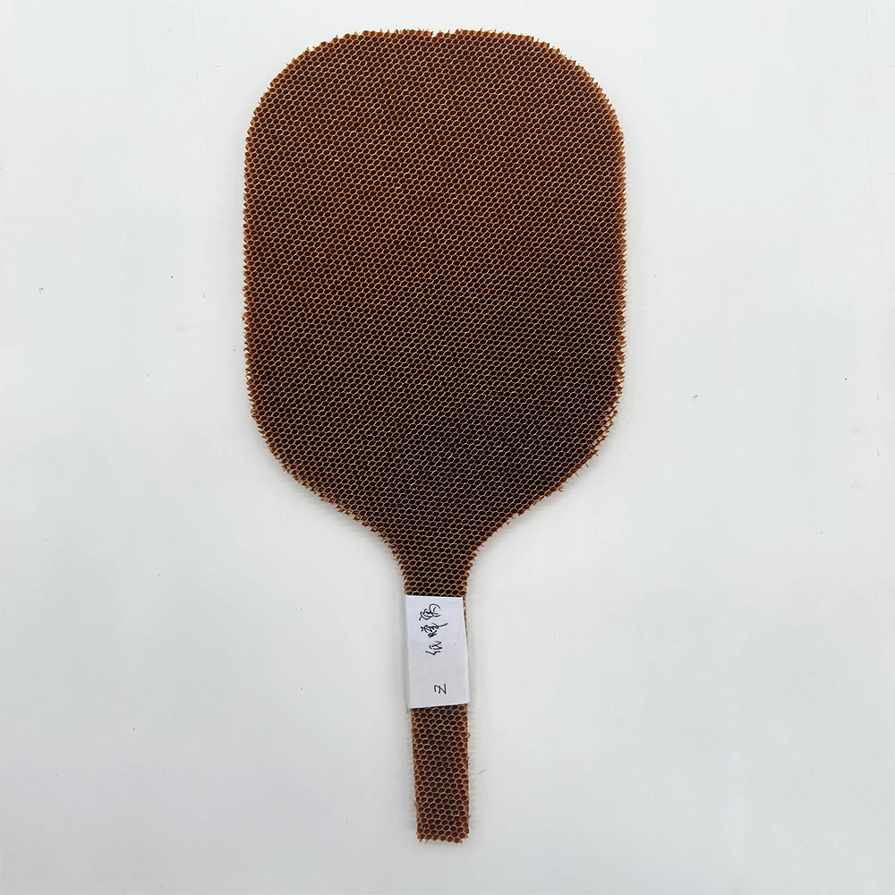 Polypropylene Honeycomb Oem China Pickleball Paddles Carbon Fiber