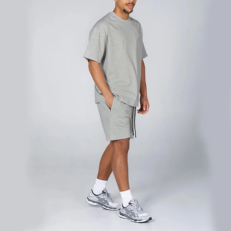 High Quality 100%  Cotton T-Shirt Customize Printed Embroidery Logo Gym Fitness Plain Relaxed Fit Men T shirt With Logo