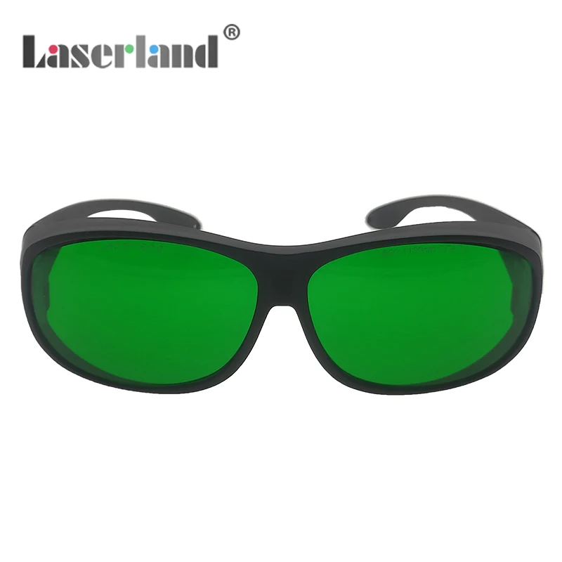 600-1100nm Red IR Laser OD6+ Hair Removal Machine 650nm 1064nm Laser Protection Glasses