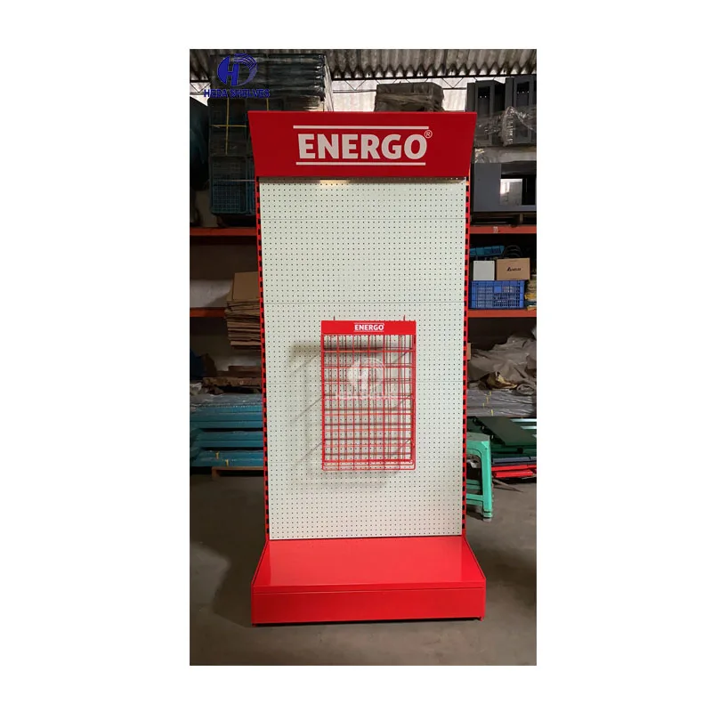 Wholesale Retail Shop Display Stands Tool Parts Display Racks Hardware Shop Display Rack