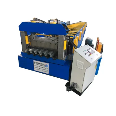 2023 High Quality Galvanized Steel Metal Floor Deck Roll Forming Making Machine