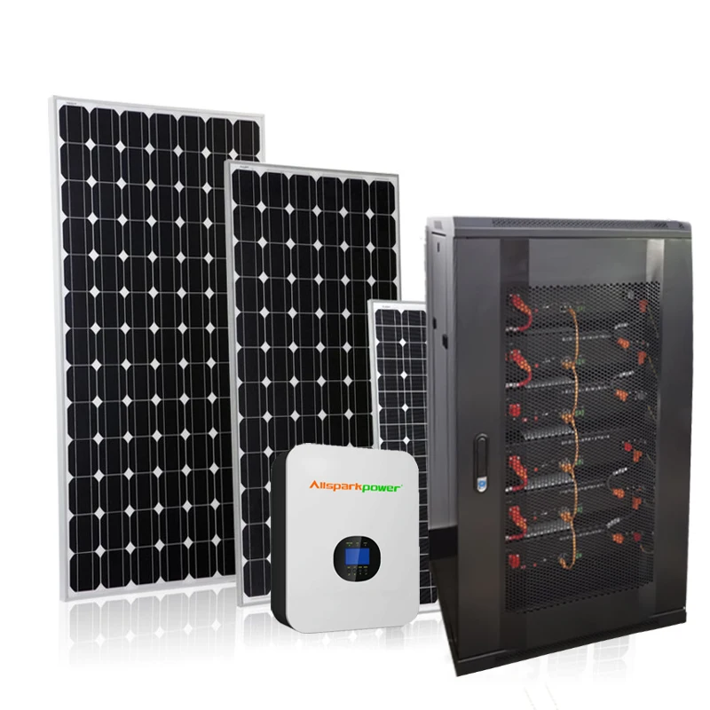 50 khw lithium ion batteries energy storage system with inverter 3 phase power bank  hybrid inverter