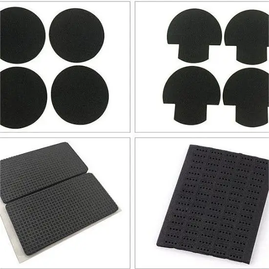 Factory Customized black Round EPDM Rubber Gasket Food Grade rubber  gaskets