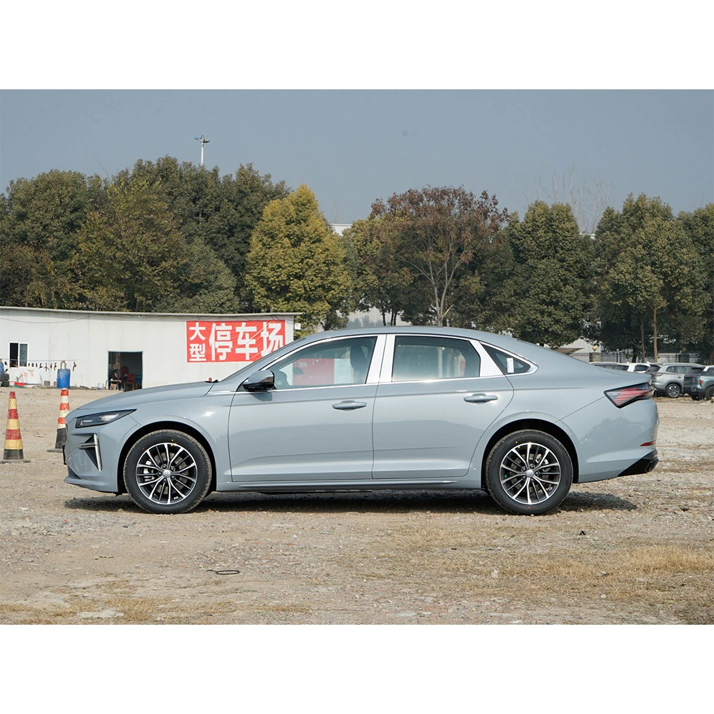 2024 Luxury High Speed Geely Xingrui L 1.5t Tian Gong Edition HEV High Quality Hot Sale Geely Preface Gas Car New Car
