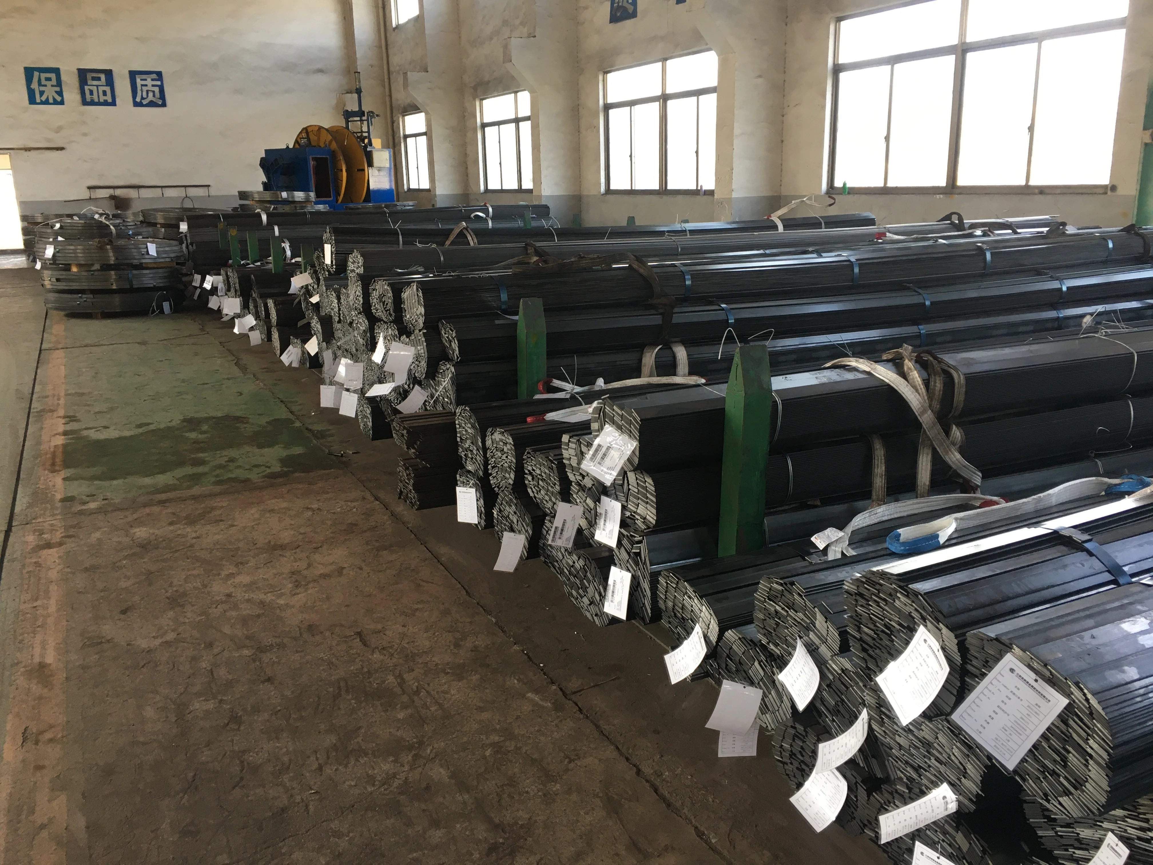 SCM440 SCM435  SCr440cold-drawn flat steel