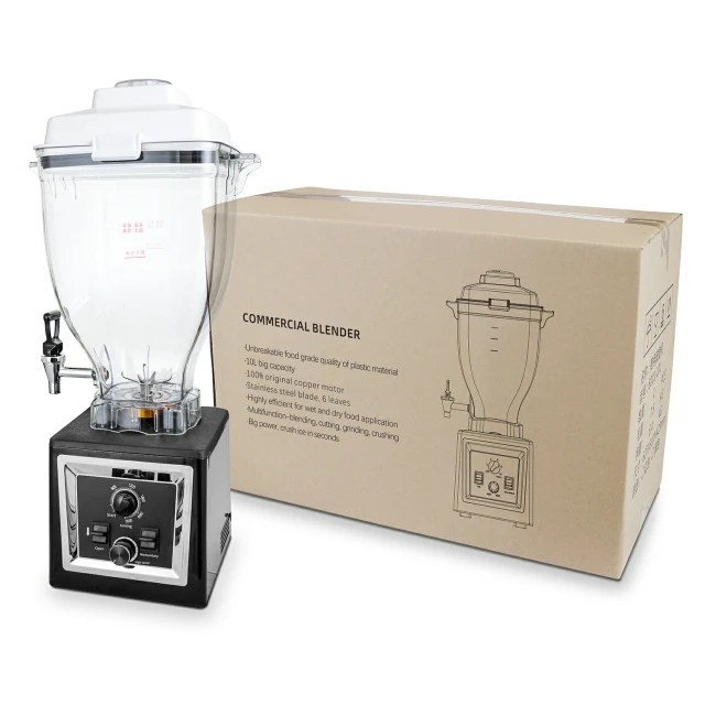 
Kitchen Food Electric Top Sell 2021 Traditional Industrial Blenders For Smoothies Mixer 