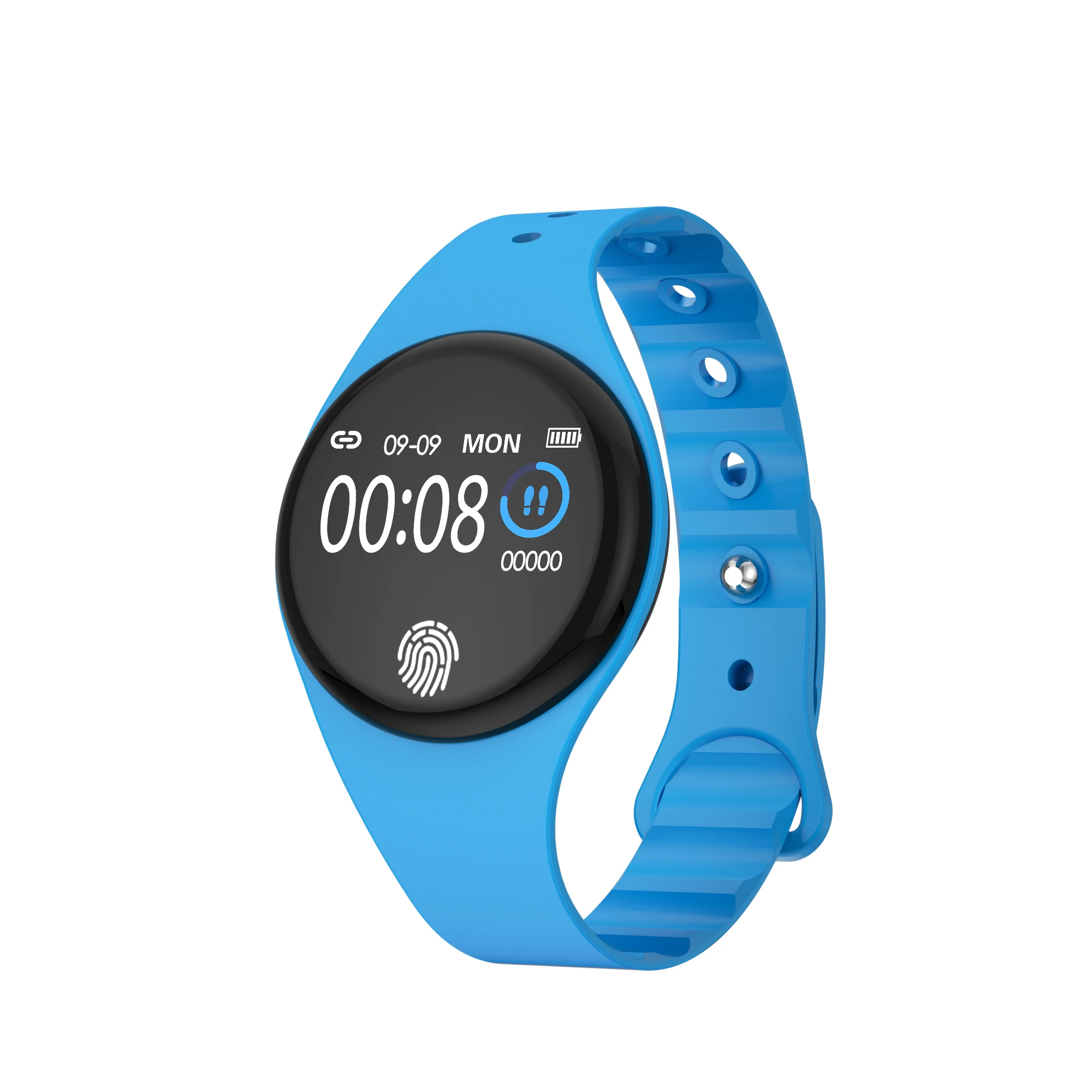 Самые дешевые умные часы S01 с аккумулятором 90 мАч приложением android os smart watch