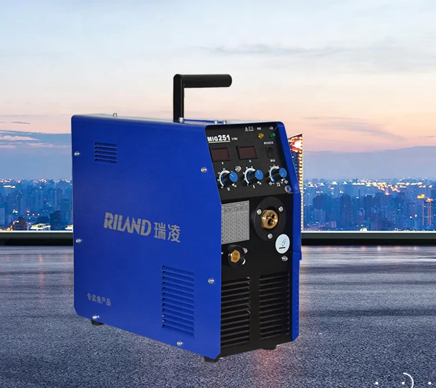 Riland Portable Integrated Gas Shielded Welding Machine MIG250/MIG 251