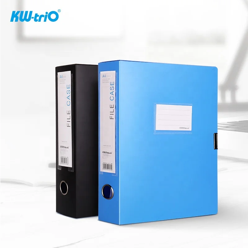 Фабричный классический дизайн дешевая коробка для документов