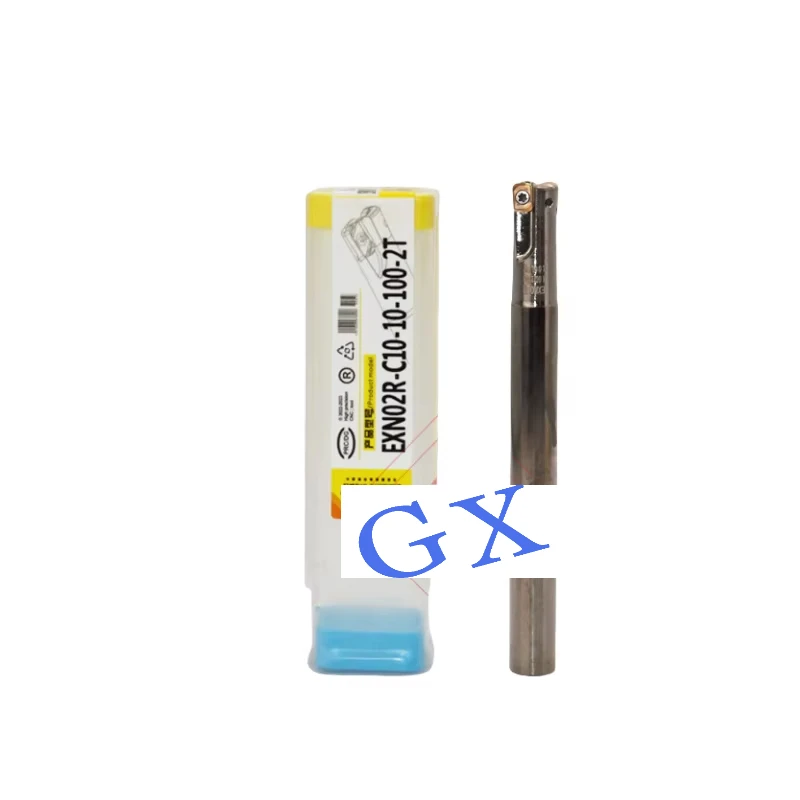 EXN EXN02 EXN03 EXN02-C10-10-100-2T ~ EXN03-C32-40-200-5T фрезы Фрезы arbor Cnc инструменты для обработки машин