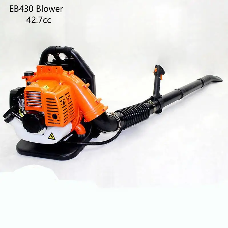 Hand Gasoline Grass Clean EB430 42.7CC Portable Gasoline Vacuum air leaf Blower