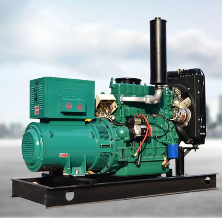 Pump with diesel engine Can be equipped with 1/2/4/6/8 cylinder diesel engine