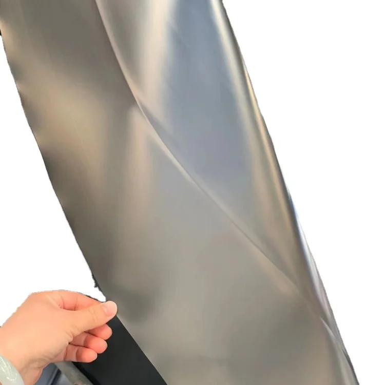 hdpe pond liner geomembrane swimming pool agricultural breed aquatics pond liners geomembrane 0.50mm