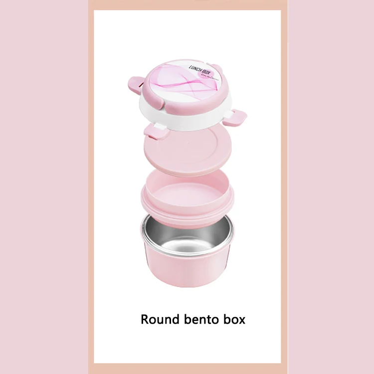 304 Stainless Steel Buy Bento Mini Kid Container Lunch Box, Plastic Lunch Box For Kid