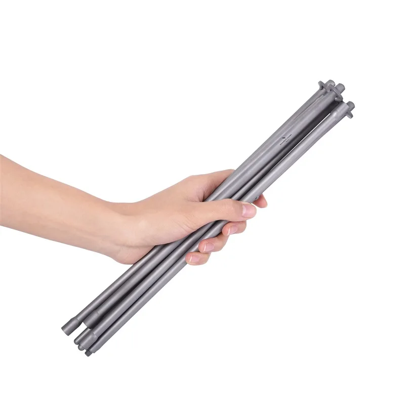 Boundless Voyage Stove Tripod Campfire Grill Stand Tripod Durable Camping Portable Titanium Tripod
