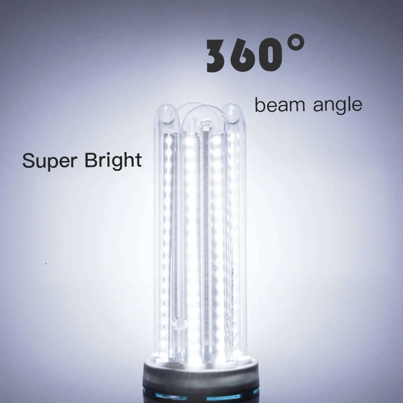  Энергосберегающая лампа 3 Вт 5 7 9 12 18 24 32 45 SMD U/Спиральная форма CFL флуоресцентная энергосберегающая другая