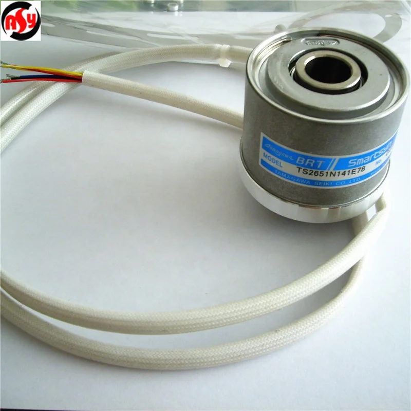 BRAND NEW  Rotary Encoder Resolver BRT TS2651N141E78