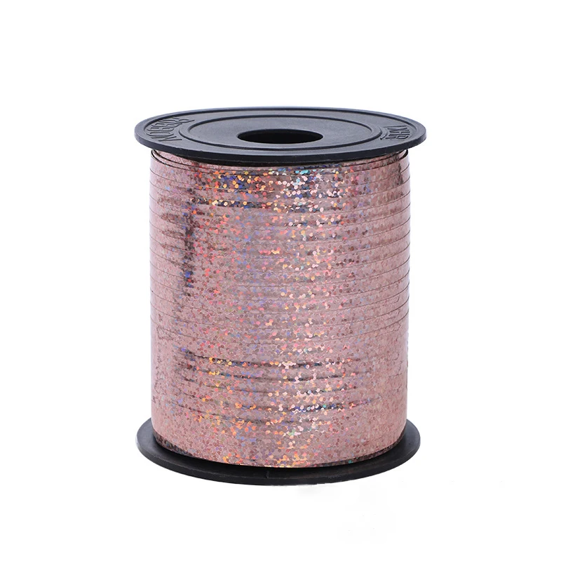 250 ярдов, оптовые скидки, Высококачественная подарочная упаковка, лента с изгибом, блестящий материал «сделай сам» для украшения на день рождения, Рождество, свадьбу