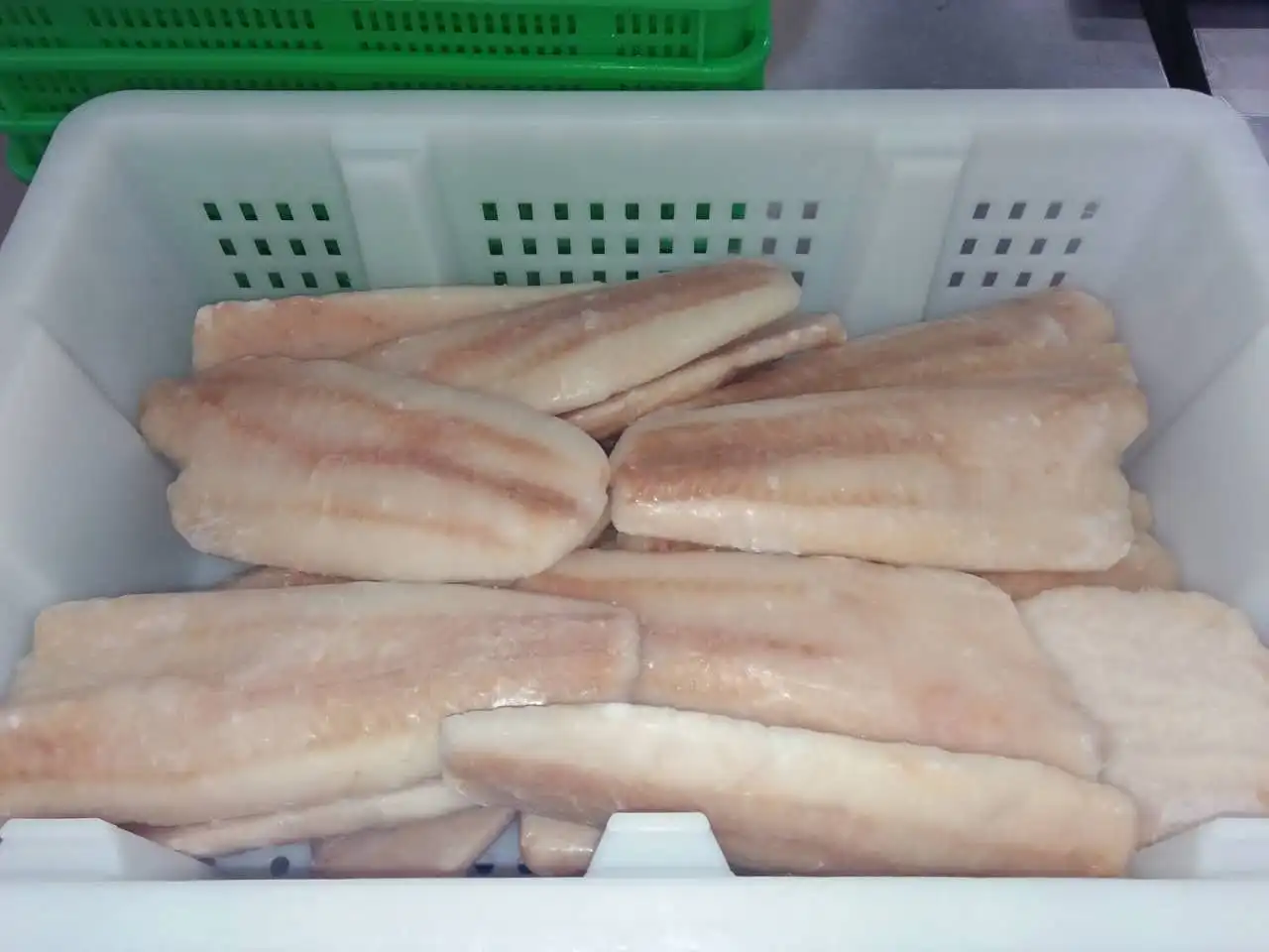 High Quality Frozen Hake Fillet Good Price Cod Product