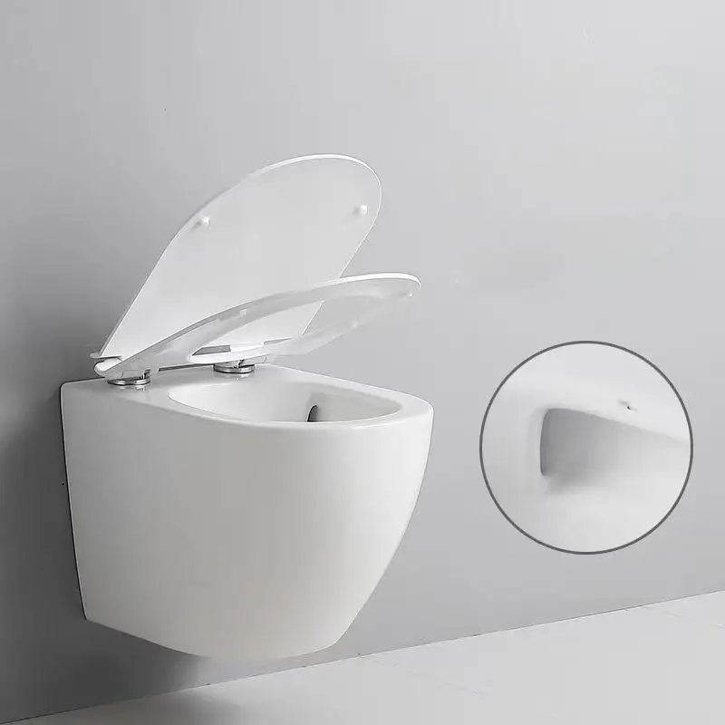 Smart Toilet for Cat Training Cam Wall Closet Raised Women Peeping Bathroom Steel Toilets Button & Seat Smart Toilet