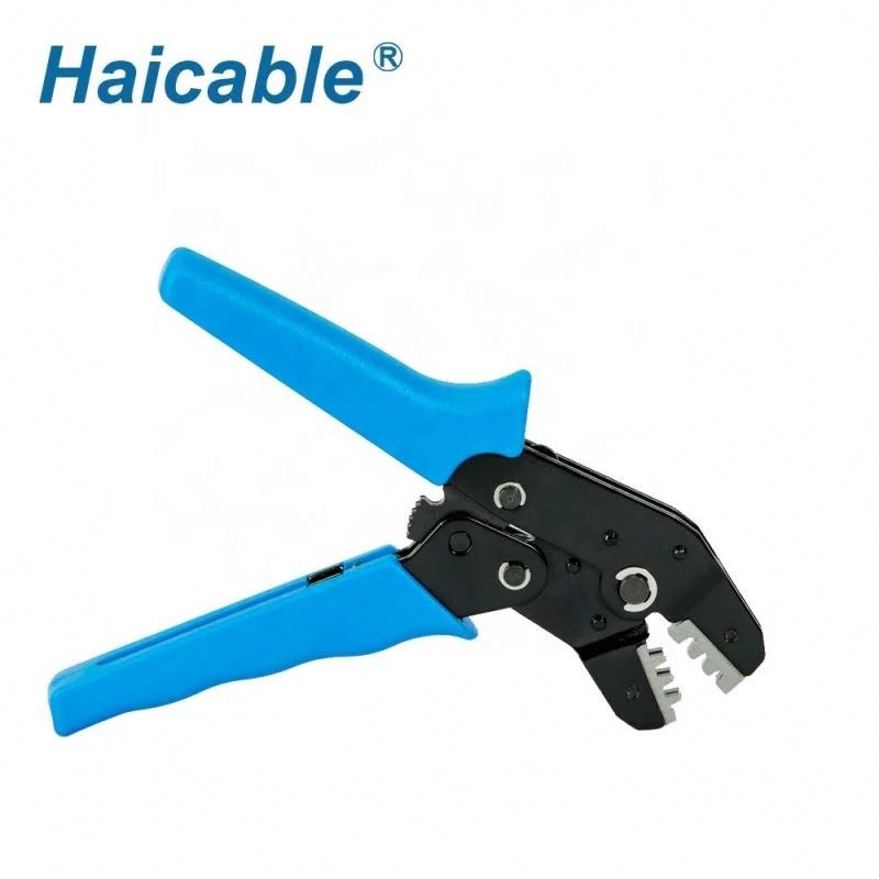 Tab Terminal Crimping Tool 0.1-1.0 mm SN-28B Electric Connector Molex Crimping Pliers