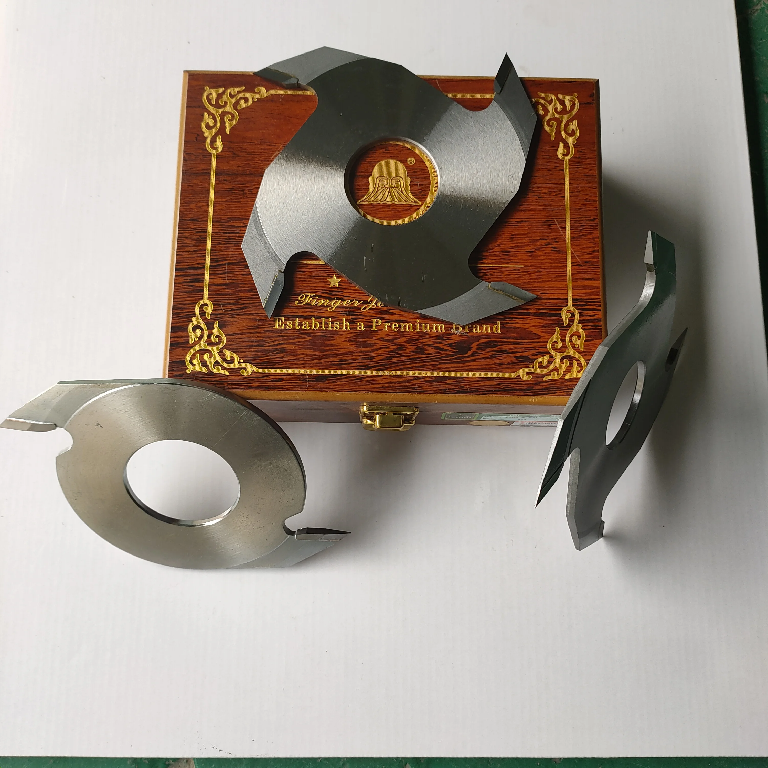 
Woodworking Machinery Parts TCT Finger Joint Knife Finger Joint Cutter For wood 