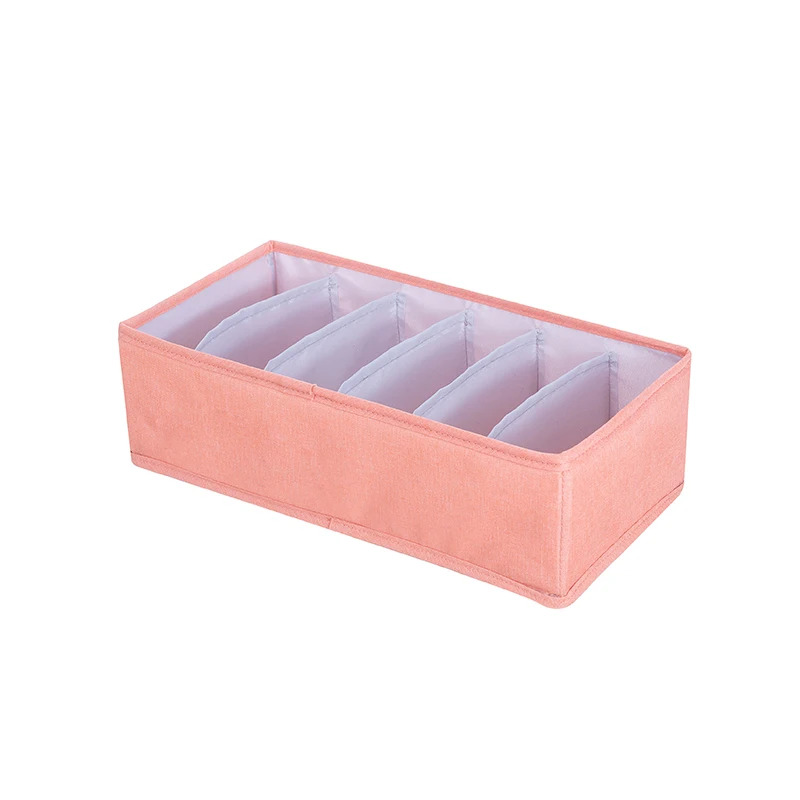 24 compartment storage box socks underwear minimalist style home storage box