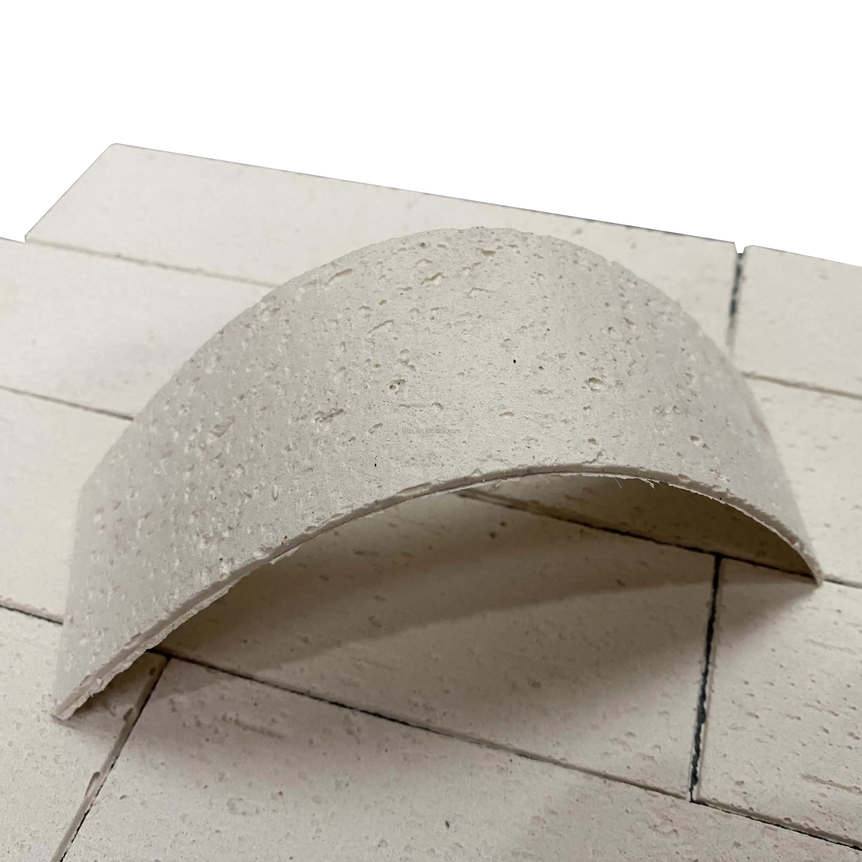 Mcm Flexible Ceramic Tile Environmentally Friendly Exterior Wall Panel