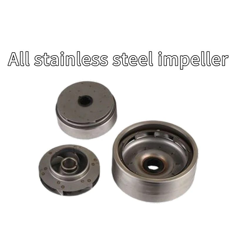 Stainless Steel Impeller DC 110V Solar Water Pump Agricultural Irrigation Deep Well Solar Pump Submersible System