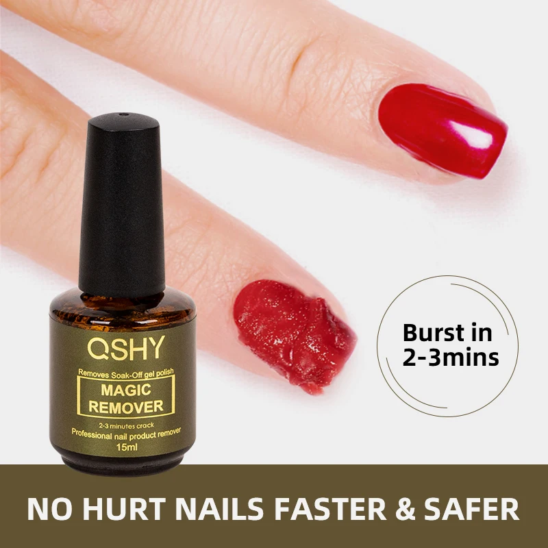 Высококачественный жидкий клей для удаления гель-лака