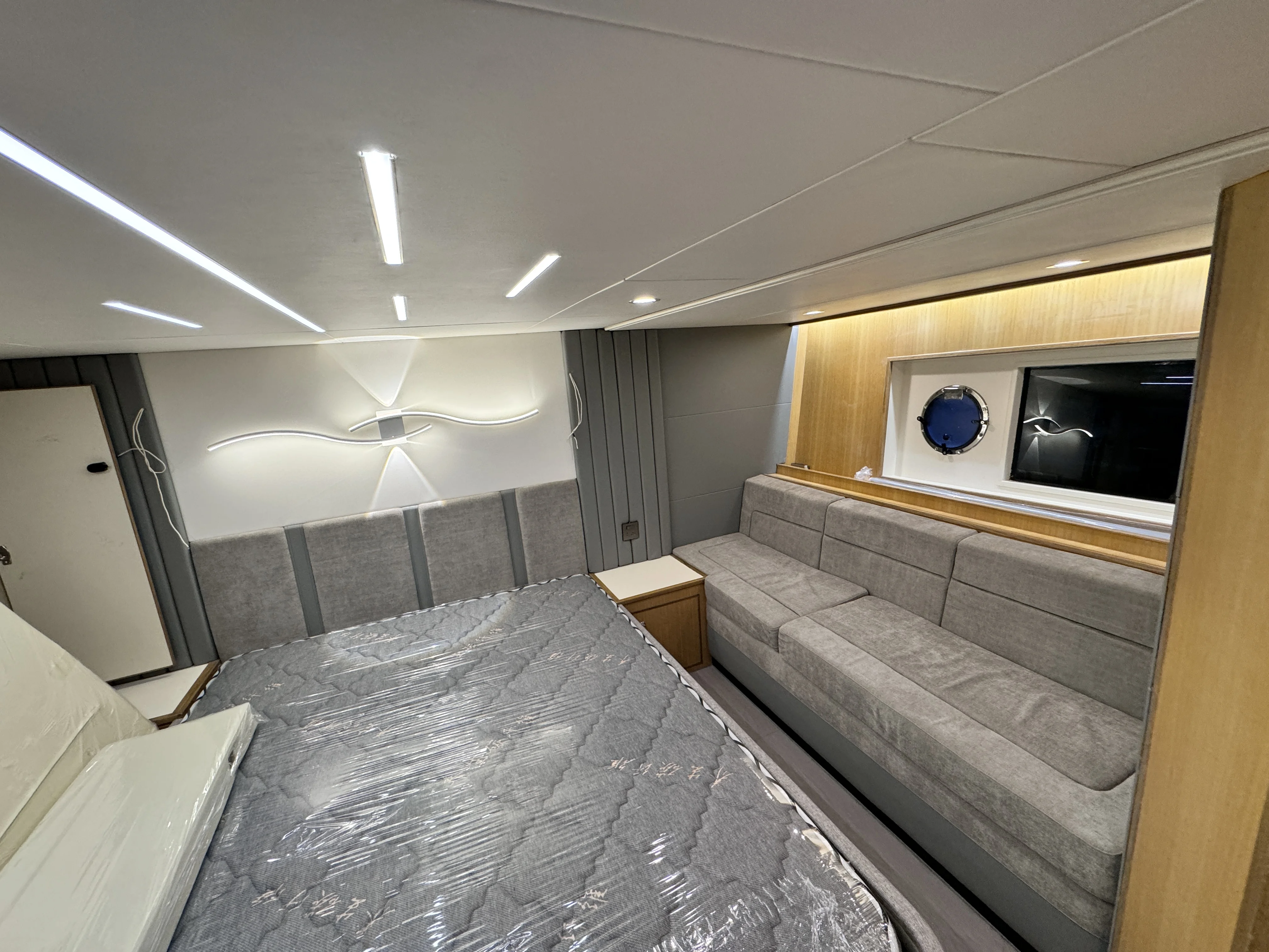 16m luxury fiberglass boat philippines