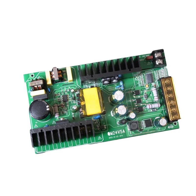 Professional Customized Pcba Assembly Prototype Pcb