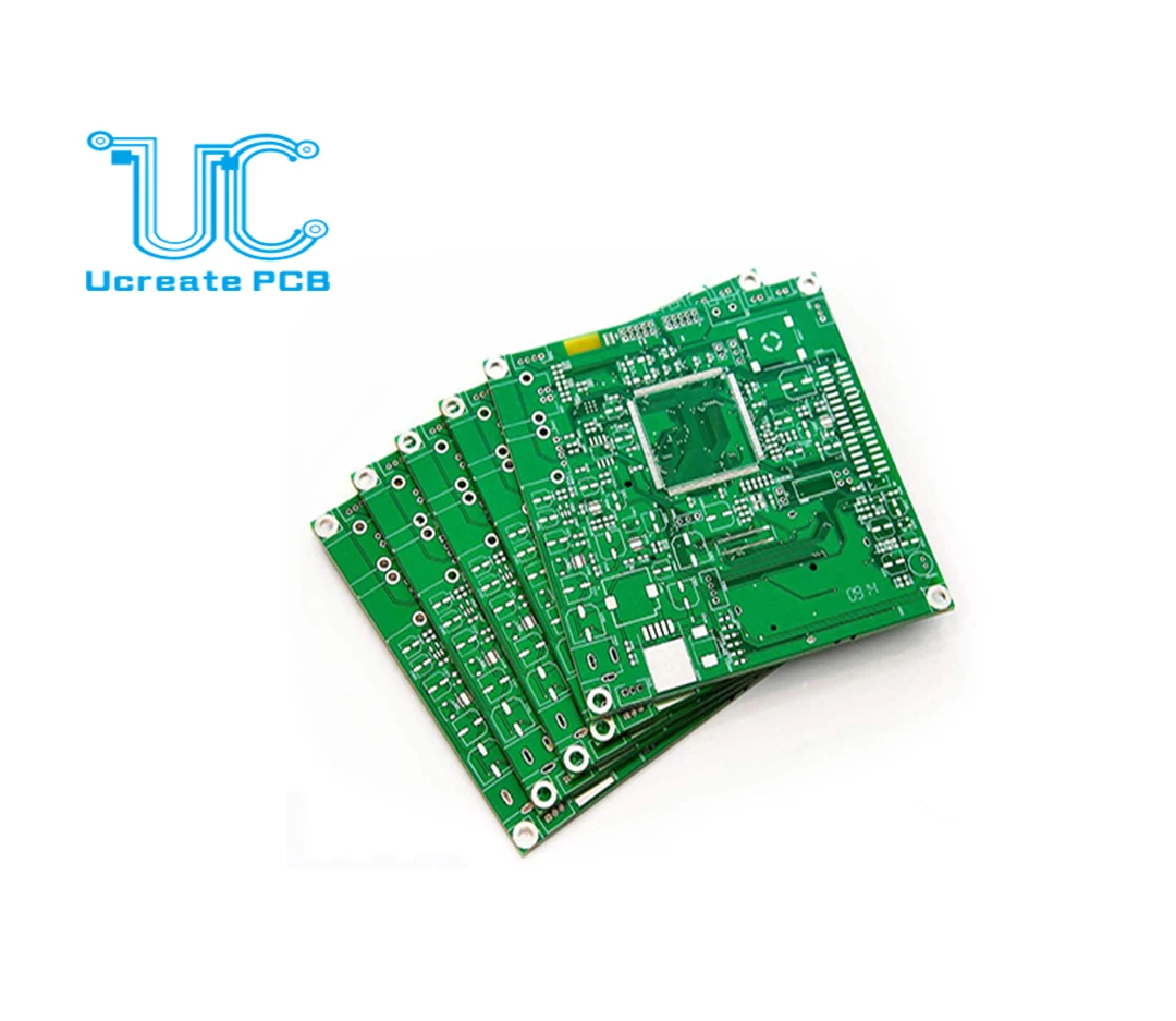 Поставщик файлов PCB Gerber производитель OEM PCBA с копированием