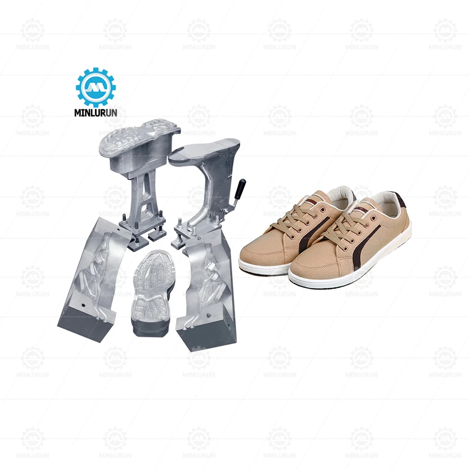 New Design Pu Dip Footwear Mold Desma Shoe With High Quality