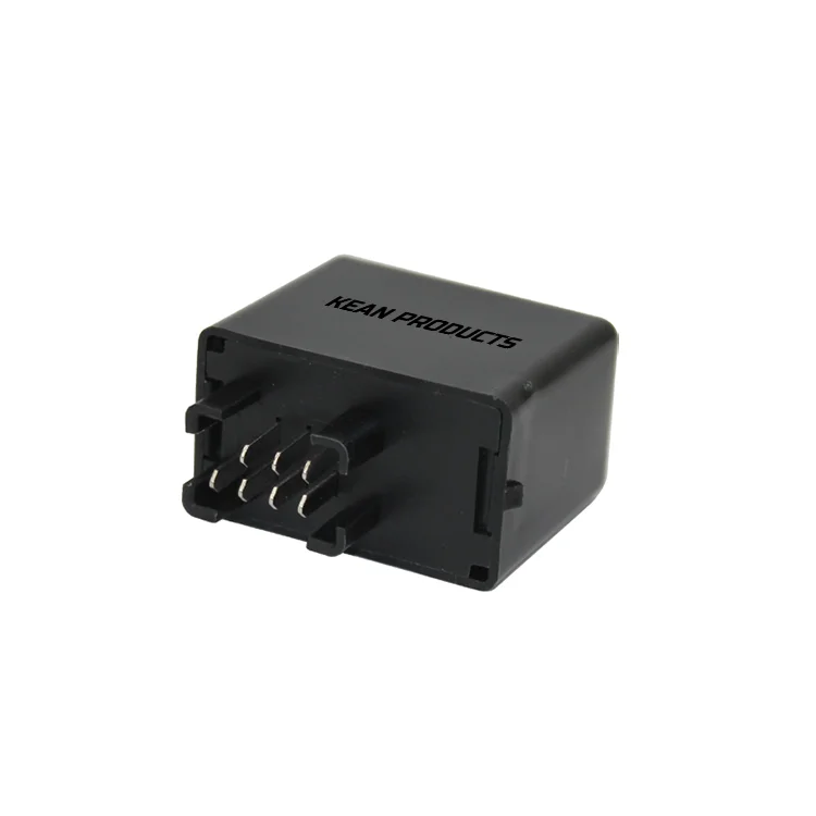 BELTA 7 Pin LED Flasher Relay For Suzuki SX650F GSXR600 GSXR750 GSXR1000 GSXR1300 SV650  SV1000 GSX1400 KSLA-LF1201