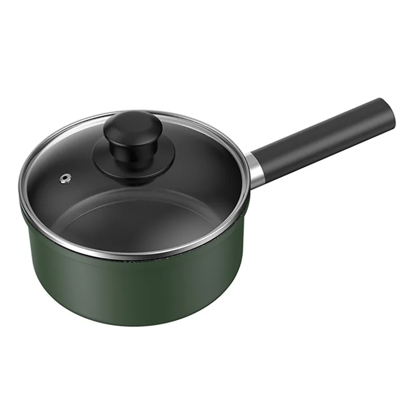 Non stick milk pot, baby complementary food pot, household instant noodle gas stove, induction cooker, universal