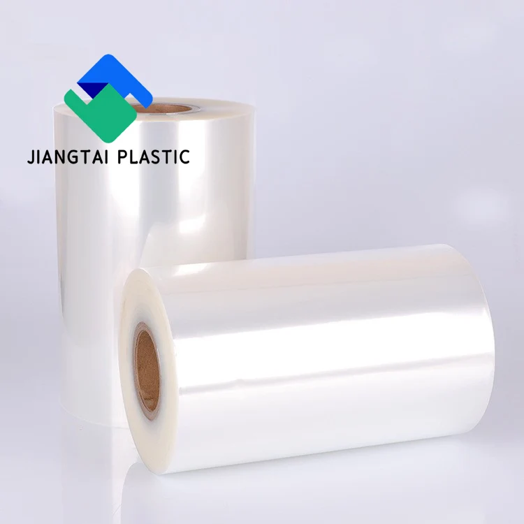 Jiangtai Food Grade  meat plastic packaging material pouch sheets PA/PE casting nylon cheese thermoforming film