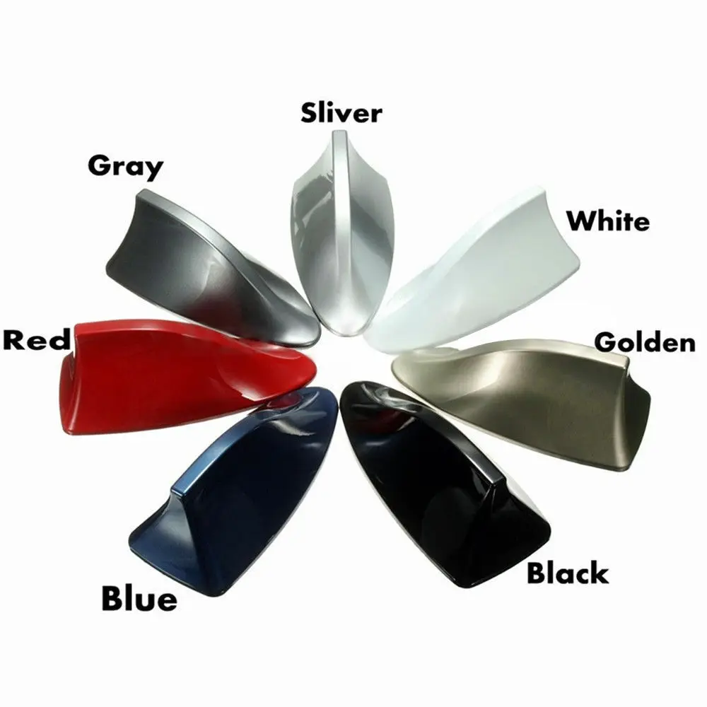 
 JBA-721F Высококачественная электронная автомобильная антенна с функцией радио и Акулий плавник  