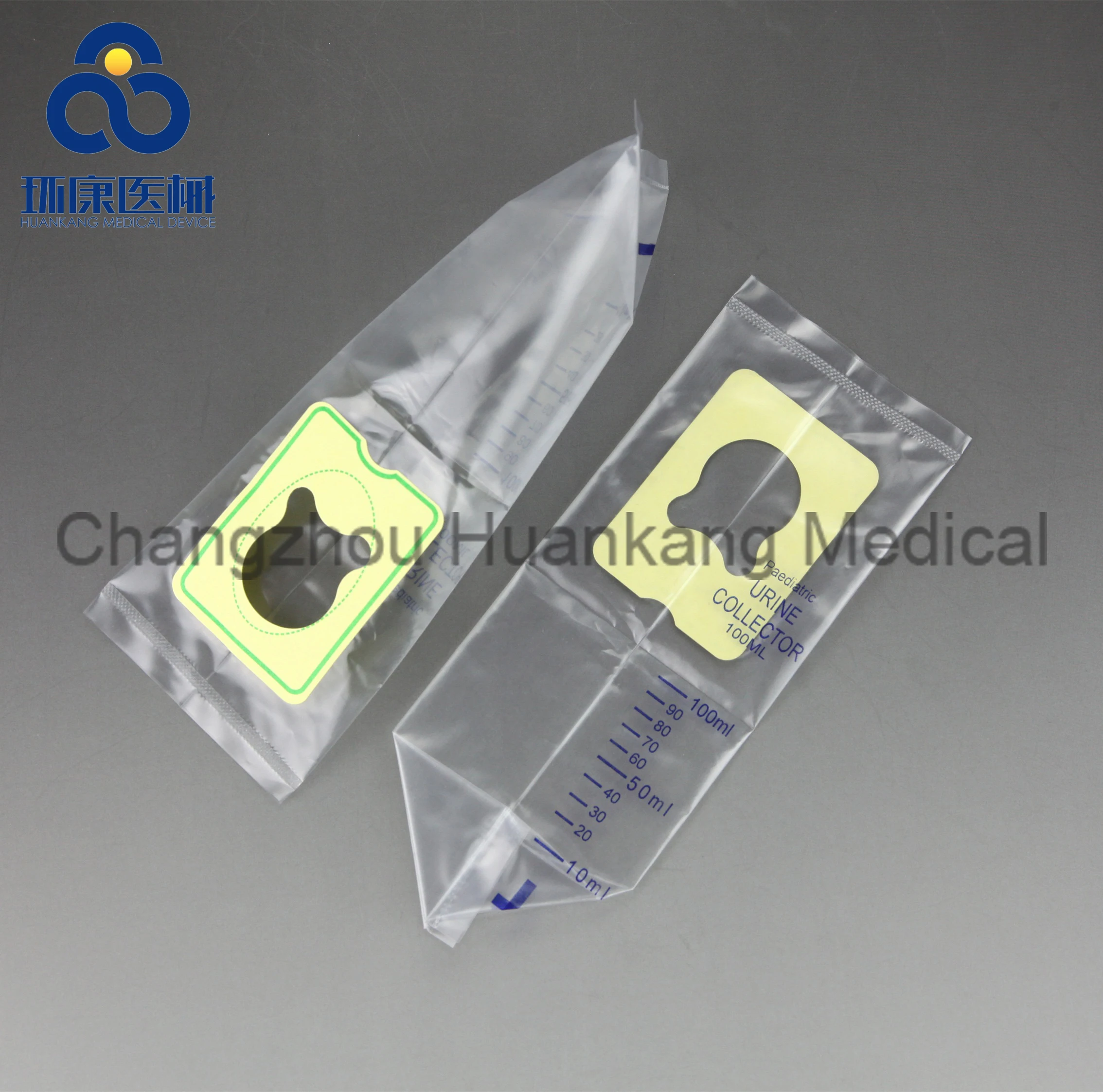 Urine drainage tube PE female/male/uni-sex