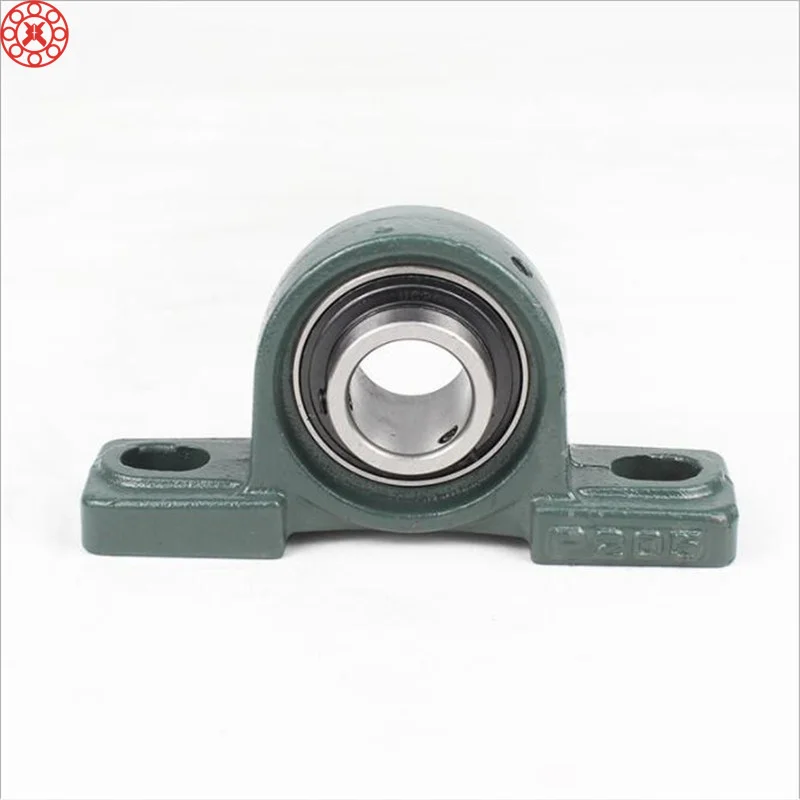 Long Life Pillow Block Bearing Size Bearing Housing F207 F210 F212 F214  house Ball P205 Bearing