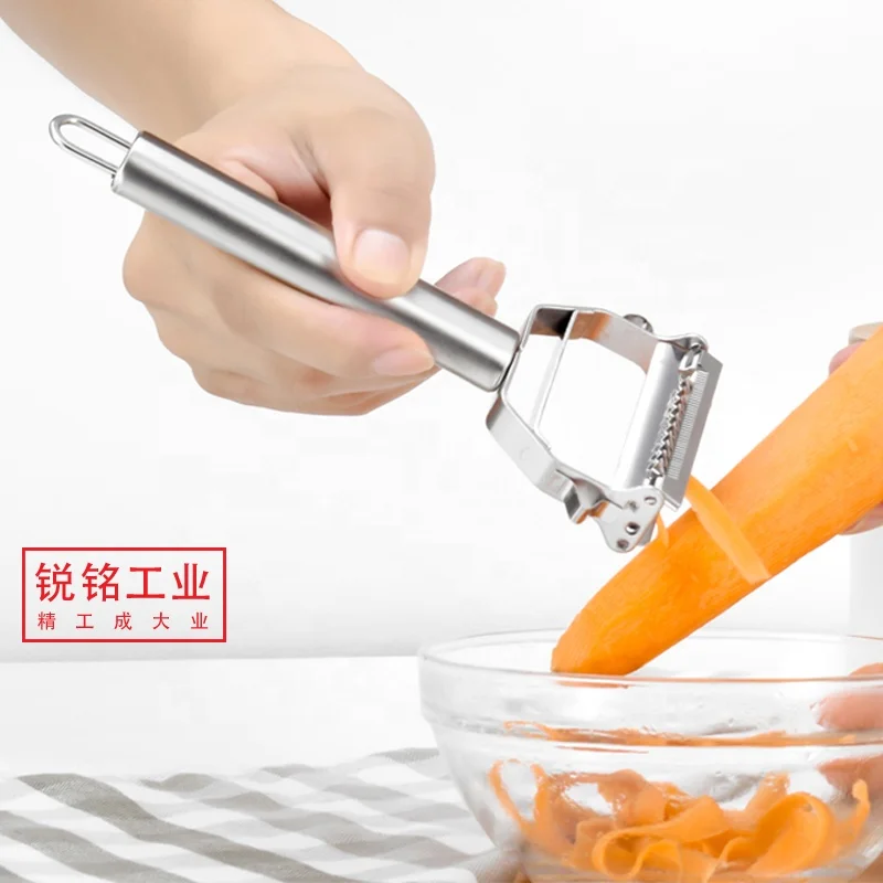 2 in1 vegetable peeler and slicer tools for home kitchen