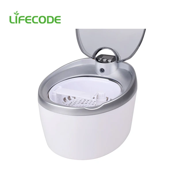 Японские стандартные ультразвуковые очистители PSE для чистки зубных протезов с резервуарами из нержавеющей